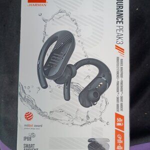 JBL Endurance Peak 3 In-ear Bluetooth headphones
